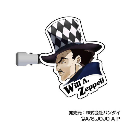 『ジョジョの奇妙な冒険 ファントムブラッド/戦闘潮流』コレクションヘアクリップ【BOX】